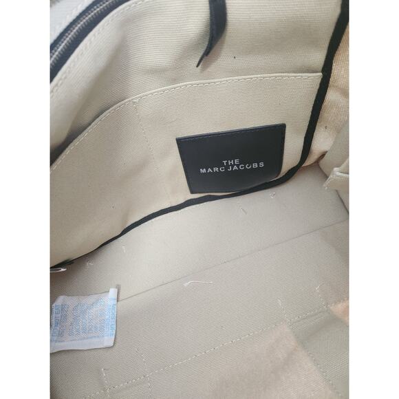 Marc Jacobs The Jacquard Large Tote Bag - Picture 9 of 12